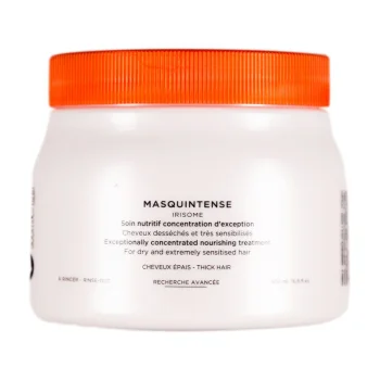 Маска для сухих толстых волос Nutritive Kerastase
