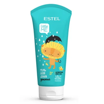 Детский гель для душа Little Me Estel 200 мл