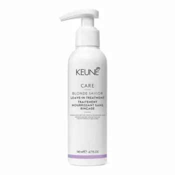 Крем-уход Безупречный Блонд Care Blonde Savior Treatment Keune 140 мл