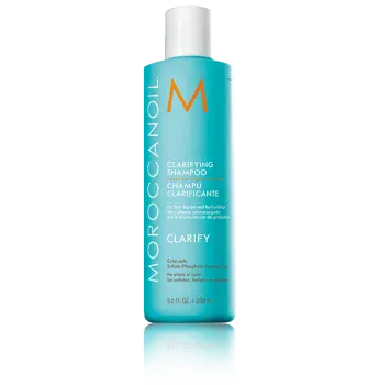 Очищающий шампунь Moroccanoil 250 мл