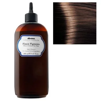 Краска для волос Прямой пигмент Copper - Медный Davines 280 мл