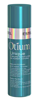 Тоник-relax для кожи головы Otium Unique Estel