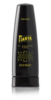 Крем для придания формы кудрявым волосам Hair Manya Hi Density Curl Kemon 200 мл
