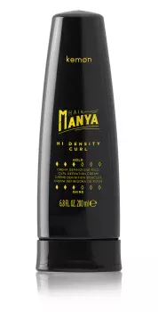 Крем для придания формы кудрявым волосам Hair Manya Hi Density Curl Kemon 200 мл