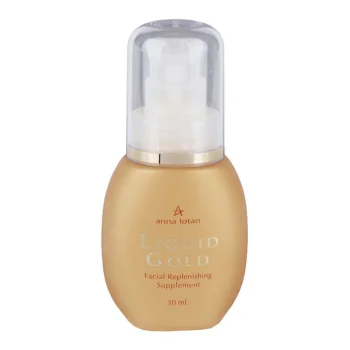 Золотые капли Facial Replenishing Supplement Anna Lotan 30 мл