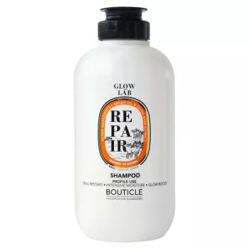 Восстанавливающий шампунь придающий сияние Argan Repair Illuminating Shampoo Bouticle