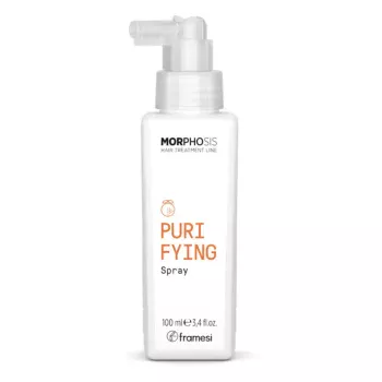 Спрей от перхоти для глубокого очищения Purifying Spray Framesi