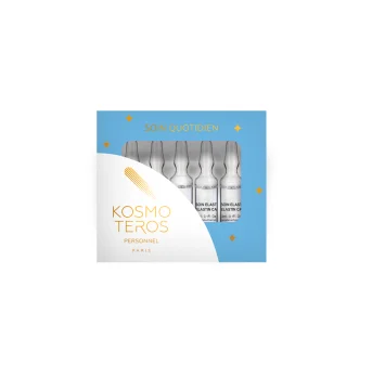 Стимулирующая сыворотка с пептидами и эластином Sérum Stimulant aux Peptides et à l'Elastine Kosmoteros 5*3 мл