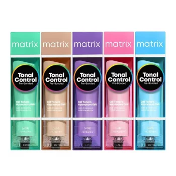 Тонер гелевый с кислым pH Tonal Control Matrix