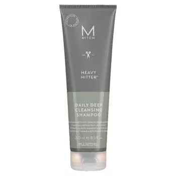 Интенсивно очищающий шампунь Mitch Heavy Hitter Paul Mitchell