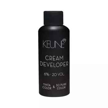 Проявитель Тинта 6% Tinta Developer 20 vol Keune 60 мл