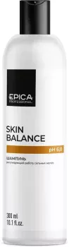 Шампунь, регулирующий работу сальных желез Skin Balance Epica