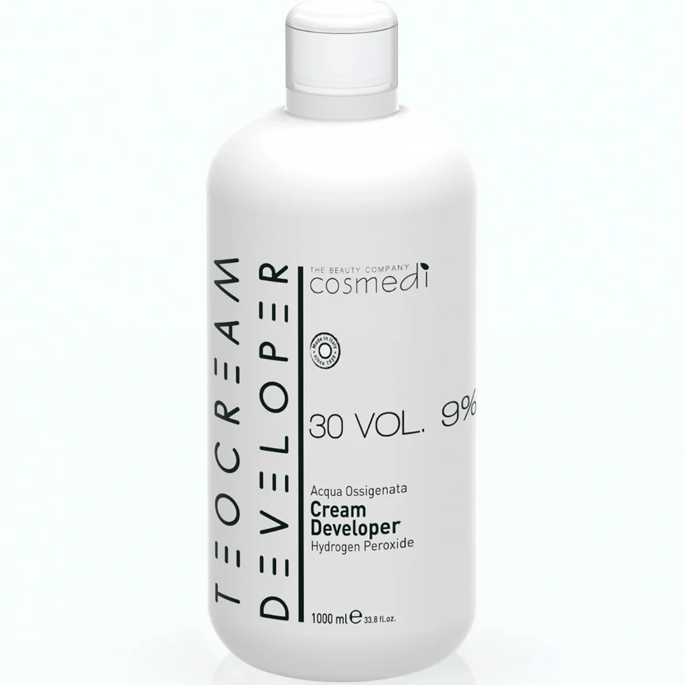 Крем-проявитель 9% (30 vol.)