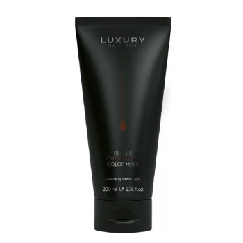 Оттеночная маска Шоколад Reflex Color Mask Cioccolato Green Light 200 мл
