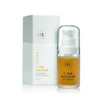 Сыворотка для век Eye Serum Holy Land