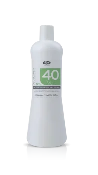 Оксидант-лосьон для волос 12% Delicate Oxidizing Emulsion for hair 40 Lisap Milano