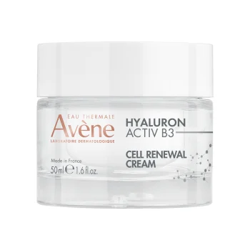Комплексный регенерирующий дневной крем Hyaluron Activ B3 Avene