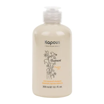 Шампунь против перхоти серии Treatment Kapous