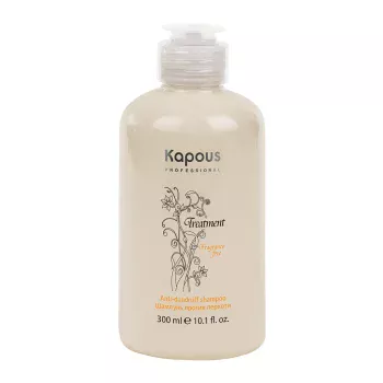 Шампунь против перхоти серии Treatment Kapous