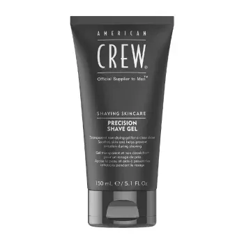 Освежающий гель для бритья Precision Shave Gel American Crew