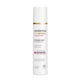 Крем-гель омолаживающий «Эксперт времени» Sesretinal Mature Sesderma 50 мл