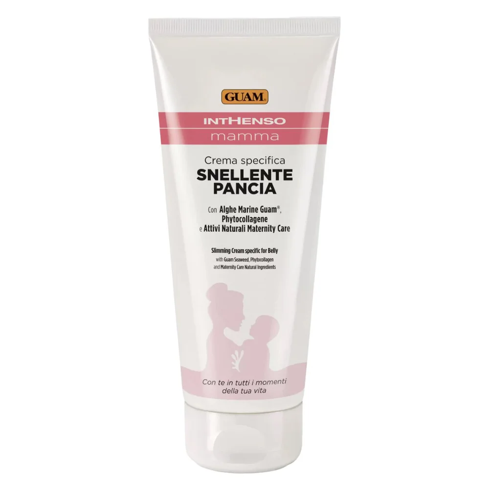 Крем для области живота и талии