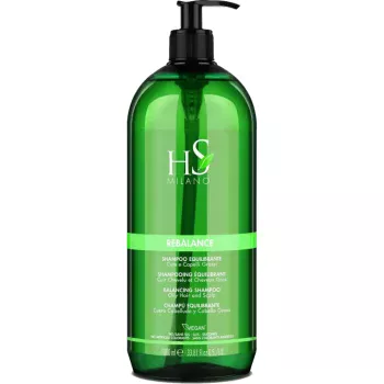 Шампунь себорегулирующий Hs Rebalance. Shampoo Equilibrante Dikson