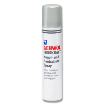 Спрей защитный для ногтей и кожи Fusskraft Gehwol