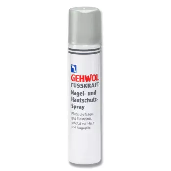 Спрей защитный для ногтей и кожи Fusskraft Gehwol