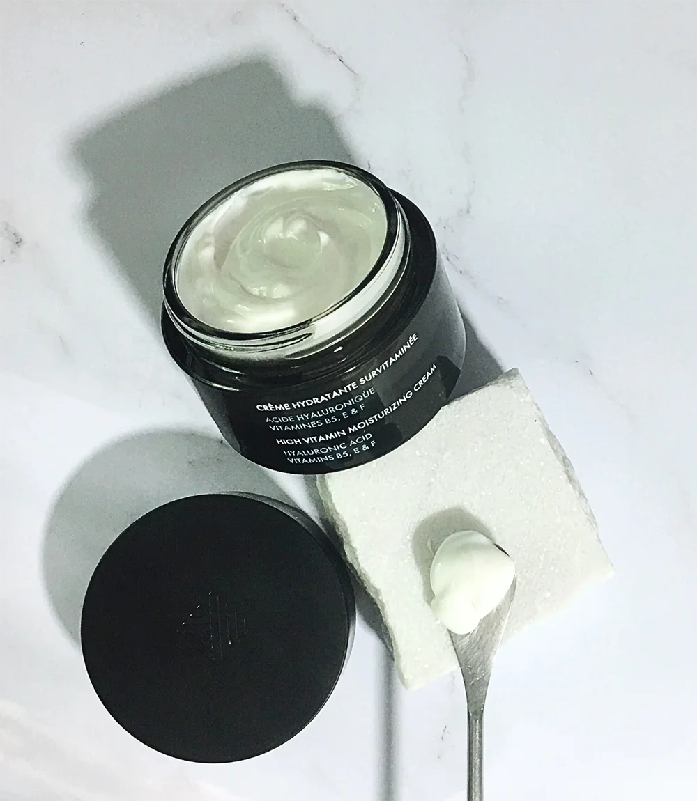 Мультивитаминный увлажняющий крем