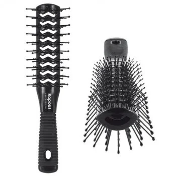 Щетка тоннельная двухсторонняя Kapous 1 шт