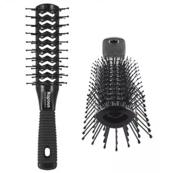 Щетка тоннельная двухсторонняя Kapous 1 шт