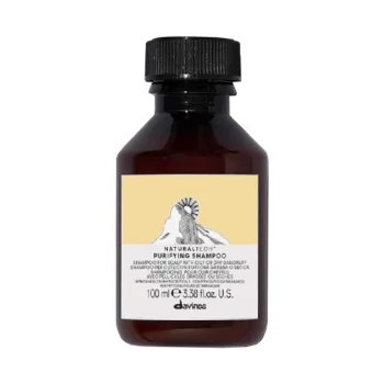 Очищающий шампунь против перхоти Purifying Shampoo Davines 100 мл