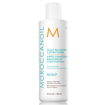 Балансирующий кондиционер для кожи головы Scalp Balancing Conditioner Moroccanoil