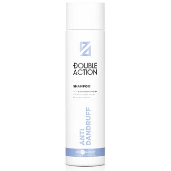 Шампунь против перхоти Double Action Anti Dandruff Shampoo Hair Company Professional 250 мл