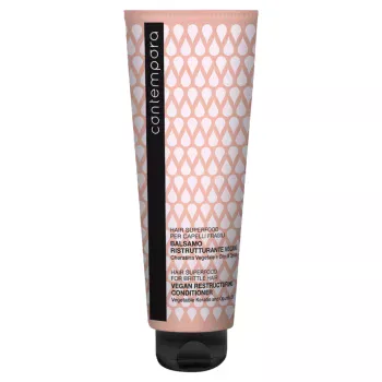 Восстанавливающий кондиционер с кератином и маслом опунции Hair Superfood Barex 400 мл