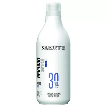 Эмульсия окисляющая Reverso Oxy 9% Selective Professional 1000 мл