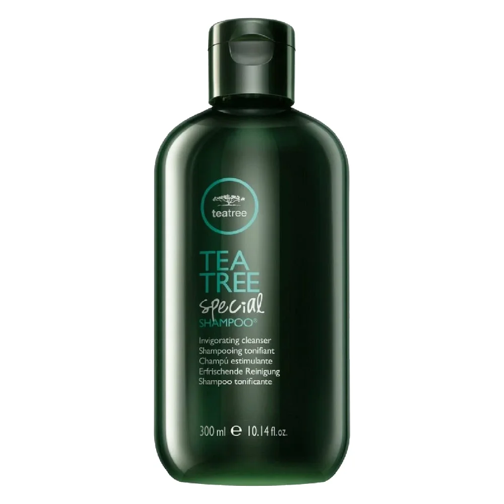 Тонизирующий шампунь с маслом чайного дерева Tea Tree Special Shampoo