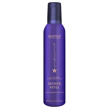 Мусс-объем для волос сильной фиксации Artistic Style Volumizing Mousse Strong Hold Bouticle 250 мл
