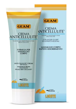 Крем антицеллюлитный для массажа Fanghi D`Alga Guam 250 мл