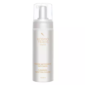 Очищающая матирующая пенка Mousse Nettoyante Matifiante Kosmoteros