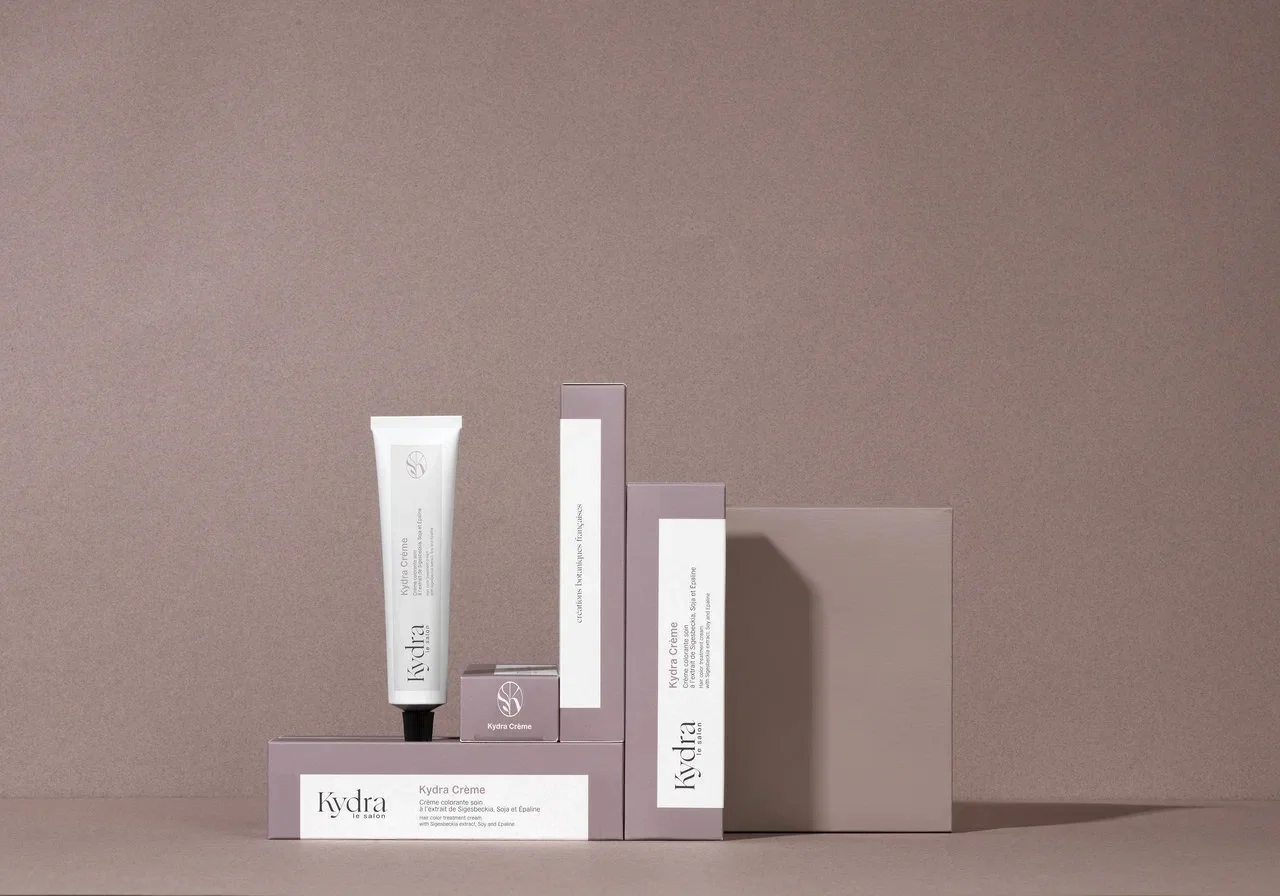 Стойкая крем-краска для волос Kydra Creme