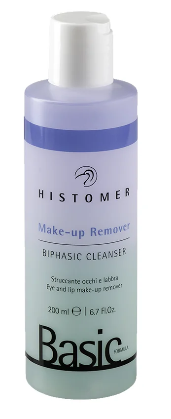 Двухфазный лосьон для демакияжа глаз Basic