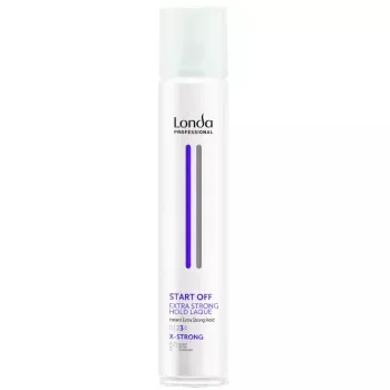 Лак экстрасильной фиксации Start Off Londa / Kadus 500 мл