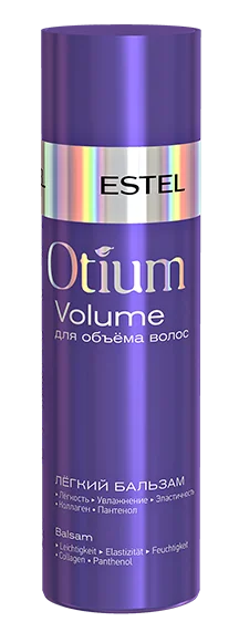 Легкий бальзам для объема волос Otium Volume