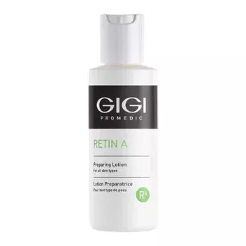 Биостимулирующий лосьон для лица RA Preparing Lotion GiGi 60 мл