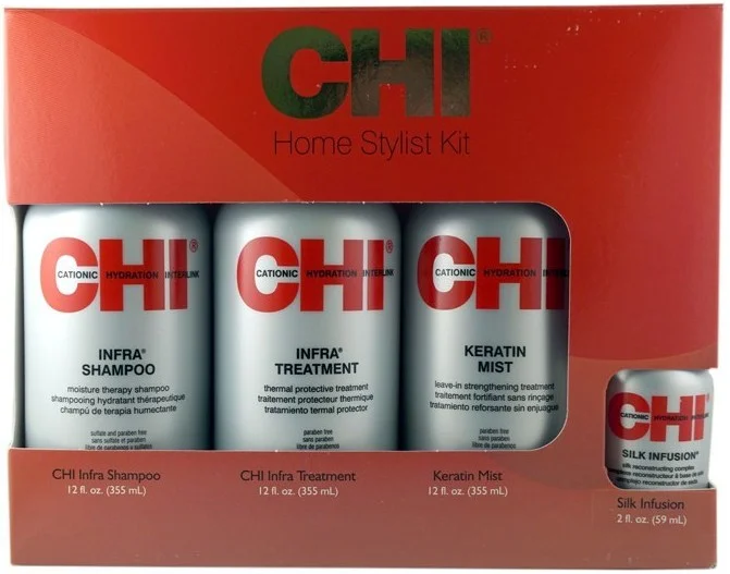 Набор Chi Infra домашний уход