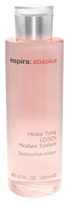 Мицеллярный тоник Inspira Miccelar Tlnic Lotion