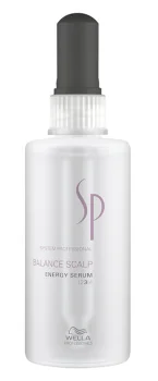 Энергетическая сыворотка против выпадения волос Balance scalp energy serum Wella 100 мл