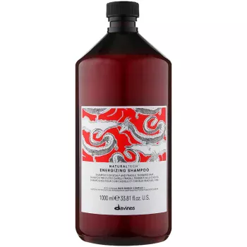 Энергетический шампунь против выпадения волос Energizing Shampoo Davines 1000 мл